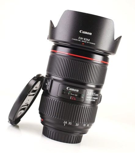Canon 105mm ii - ef, 24-105mm