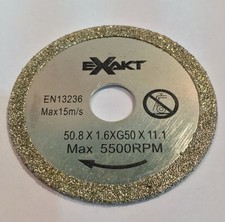 Exakt EC310/EC320 G50 diamond