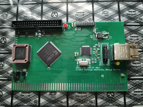 Zorro network lan - lan, ide