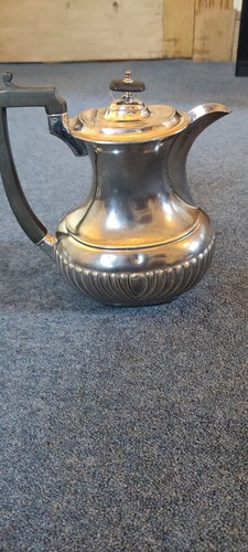 Vintage art deco teapot - art,