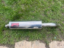Venom motad silencer exhaust - motad,