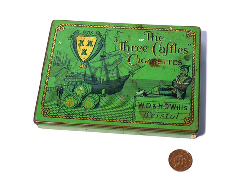 Pictorial the three castles - three,