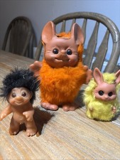 Vintage Rare Rauls Happy