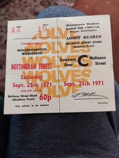 WOLVERHAMPTON WANDERERS v