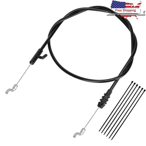 Lawn mower control cable - control,