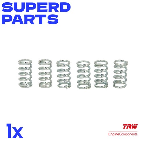 Clutch springs set fits - clutch, honda