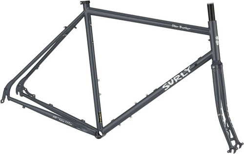 Surly disc trucker 42cm - disc,