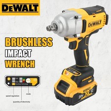 DeWALT 20V Brushless Impact