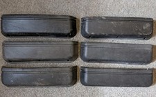 Classic Mini Black Door pockets X6 Available