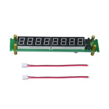  PLJ-8LED-R Frequency Meter Display Measurement Measurement of 0.1MHz -2838