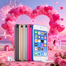 New Apple iPod Touch 5th 6th