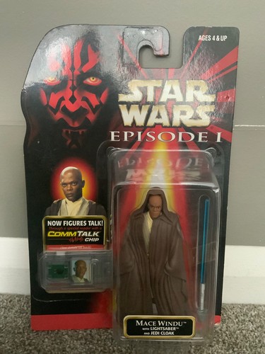 Star wars episode mace windu - mace,