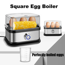 Electric egg boiler with - egg,