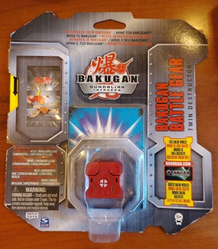 Bakugan battle gear twin - battle,