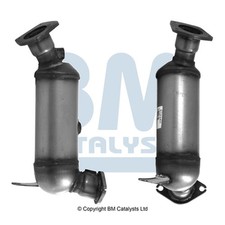Catalytic Converter + Fitting