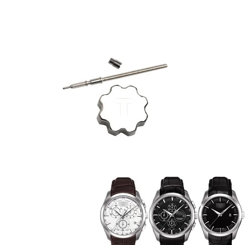Tissot couturier crown tube - tissot,