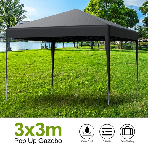 3x3m pop gazebo - pop, up