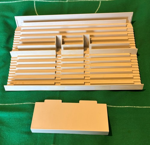 Subbuteo terrace - terrace, (grey)