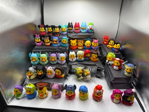 Disney duckalooz rubber - rubber, ducks