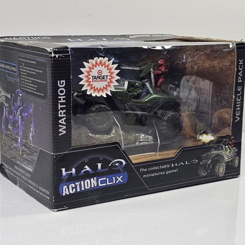 Wizkids halo actionclix - wizkids,
