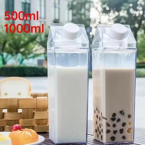 1pc 500 1000ml milk bottle - 500/1000ml,