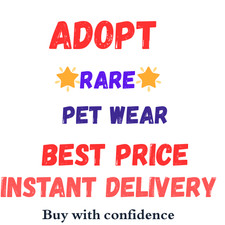 🌸Adopt 🌟All Stuff 🌟