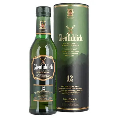 Glenfiddich year whisky - year,