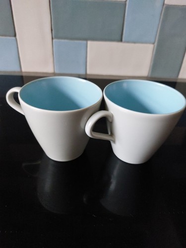 Pair sky blue and - pair, grey