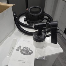 Spray Tan Gun Kit, Pop Up Tent, HVLP Fake Tanning Airbrush Machine