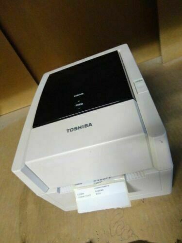 Toshiba tec ev4d thermal - toshiba, b-ev4d