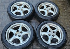 MAZDA MX5 ALLOY WHEELS - MK1 /