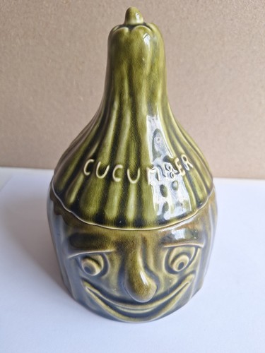 Vintage sylvac cucumber - sylvac,