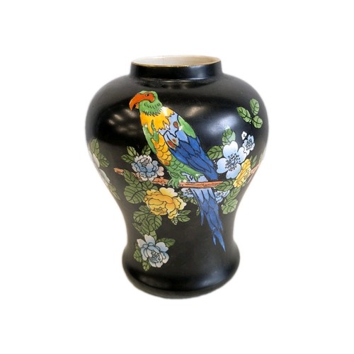 Vintage art deco vase crown - vase,