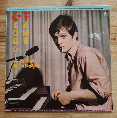 Georgie fame 20 - fame, –