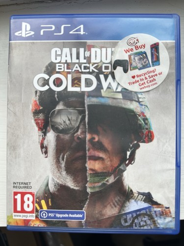 Call duty black ops - ops, cold
