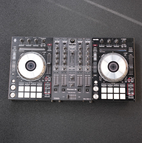 Pioneer ddjsx3 channel - pioneer, dj