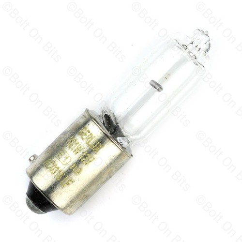 Front indicator bulb - bulb, vauxhall