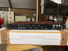 Focusrite Scarlett 2nd Gen 18i20 USB Audio Interface
