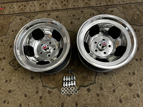 Blue streek style 15x8 2 - 2, 1/2