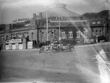 Walter Handley, MG K3 Magnette