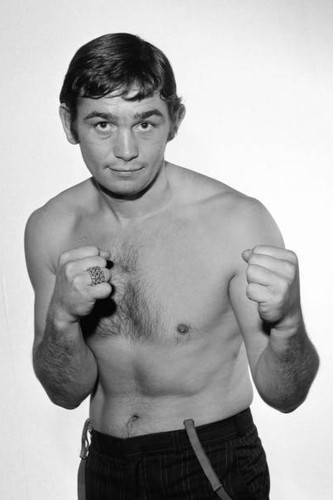 British light heavyweight