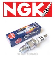 Fits Vespa ET2 50 2T 1997- 2003 NGK Iridium Spark Plug BR9EIX (X1)