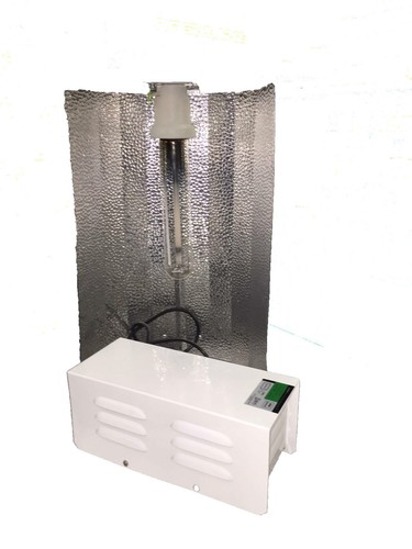 600w grow light kit with - with, metal