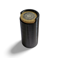 Compact £40 Coin Holder &