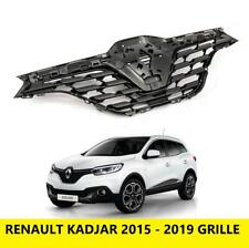 RENAULT KADJAR GRILLE 2015 - 2019 FRONT RADIATOR BADGE GRILLE NO CHROME FRAME