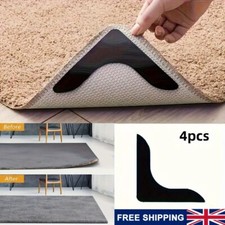 ✅4x Rug Gripper For Carpets