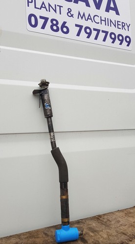 Macdonald trelawny hand held - hand,