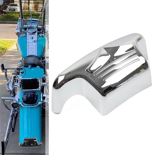 Rear mudguard tip - rear, trim