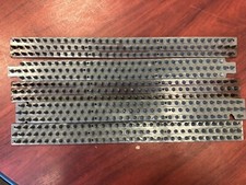 SECONDS Fence Wall Spikes Garden Security Intruder Repellent Burglar Anti Cat 