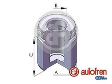 AUTOFREN SEINSA D02577 Piston